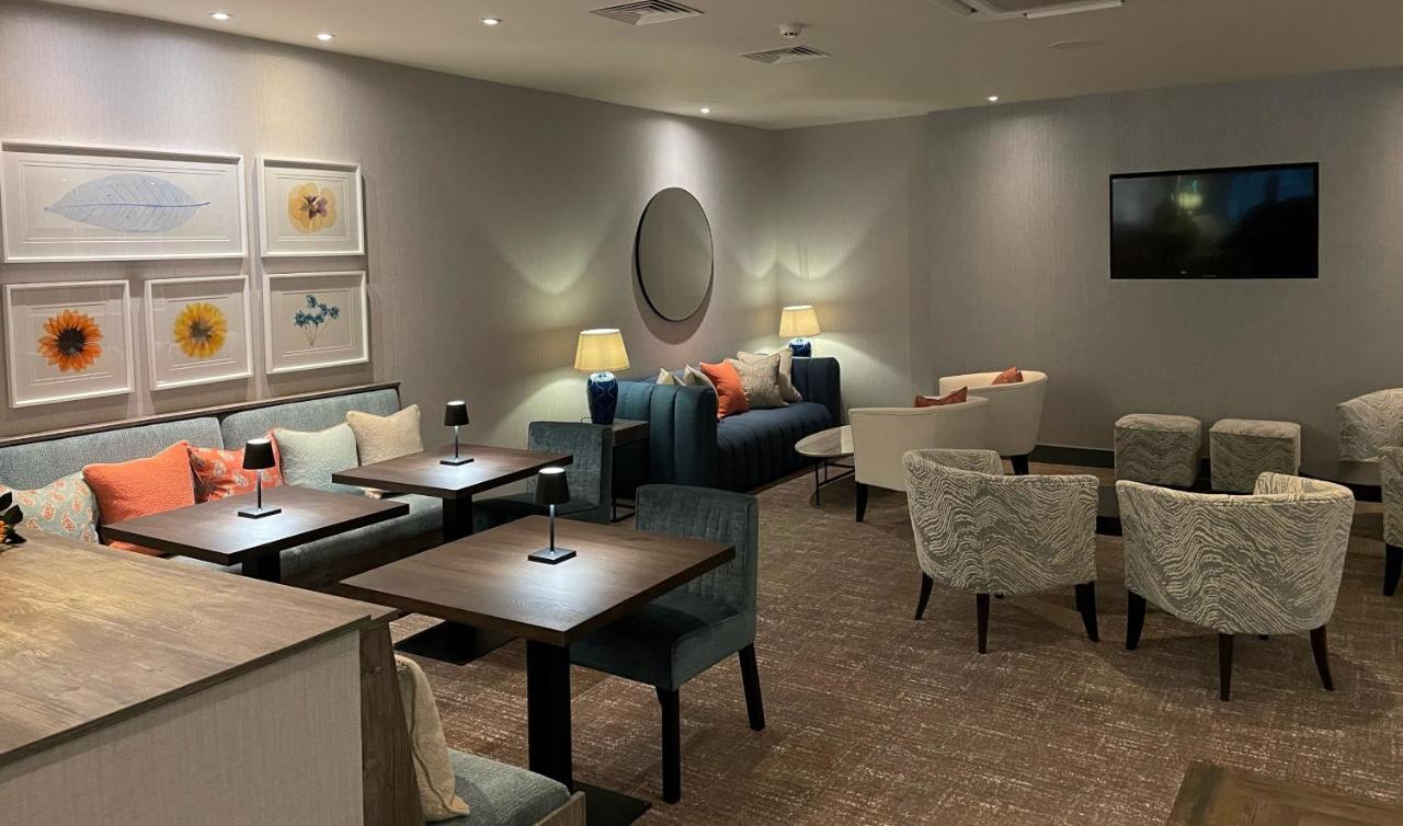 Wrightington Hotel & Health Club Уиган Экстерьер фото