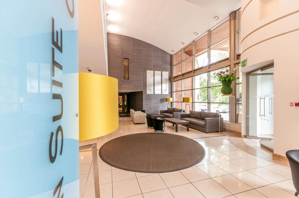 Wrightington Hotel & Health Club Уиган Экстерьер фото