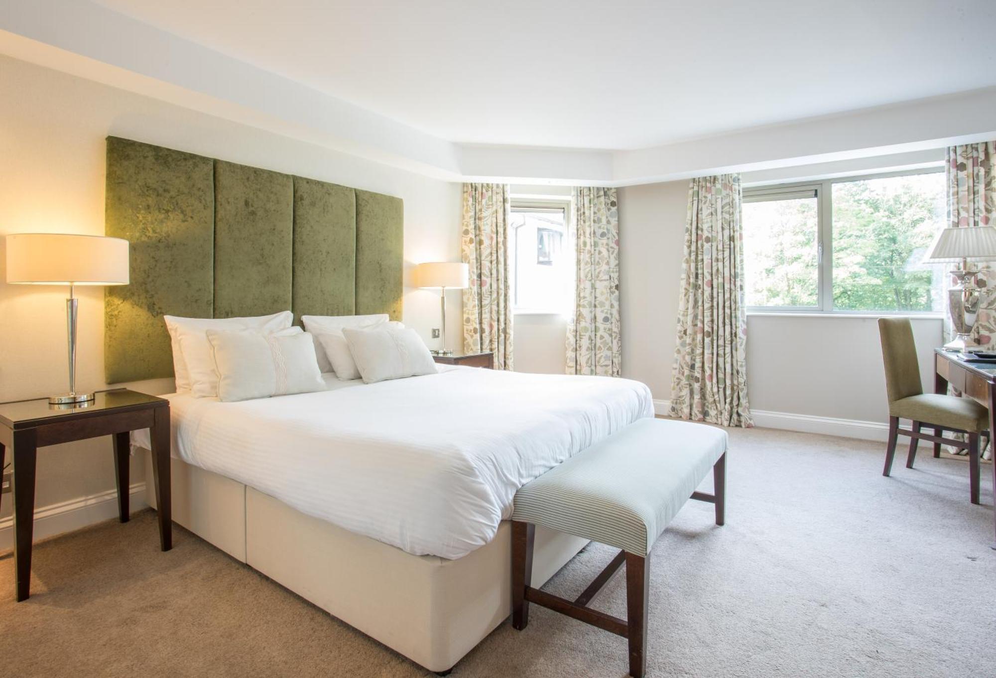 Wrightington Hotel & Health Club Уиган Экстерьер фото