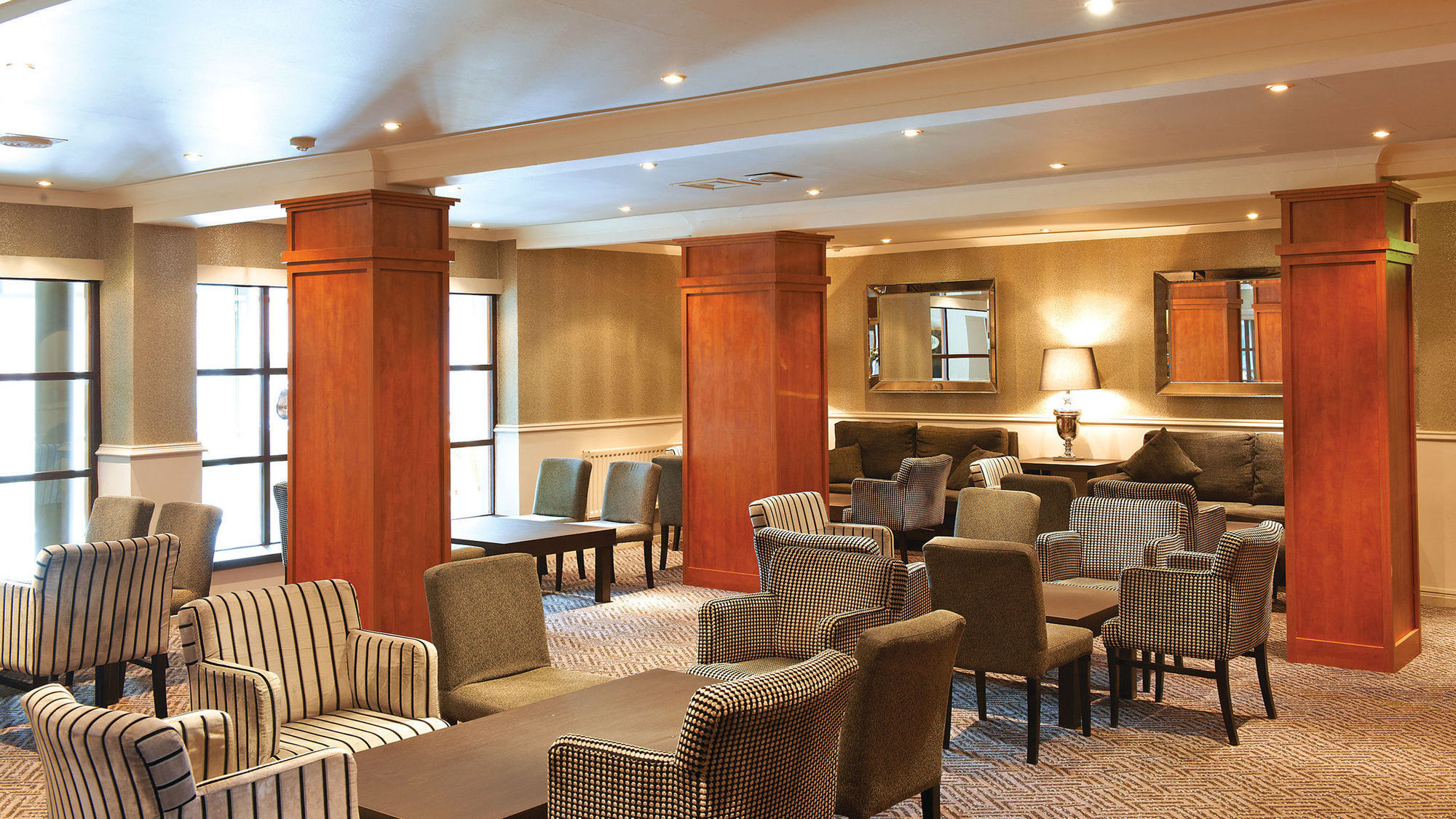 Wrightington Hotel & Health Club Уиган Интерьер фото
