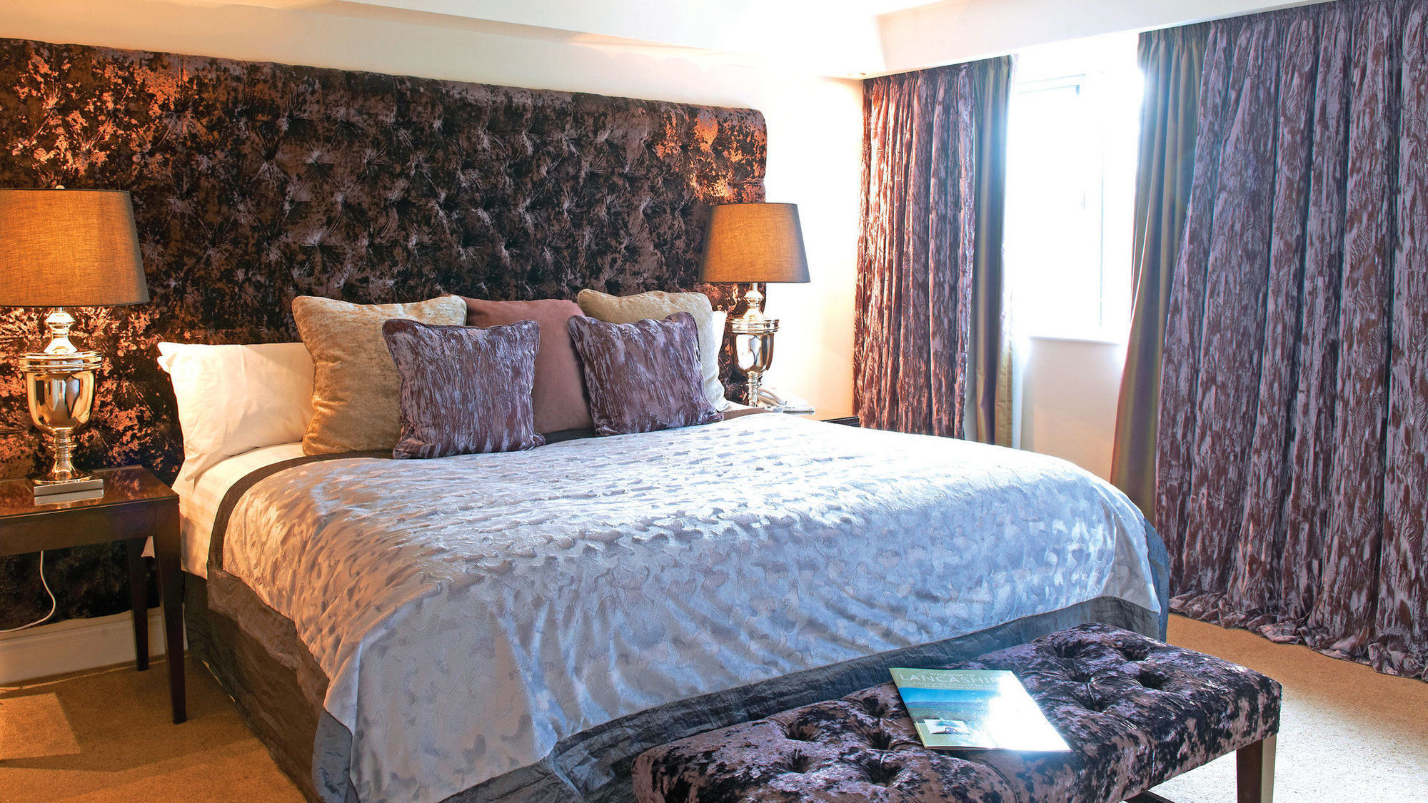 Wrightington Hotel & Health Club Уиган Экстерьер фото