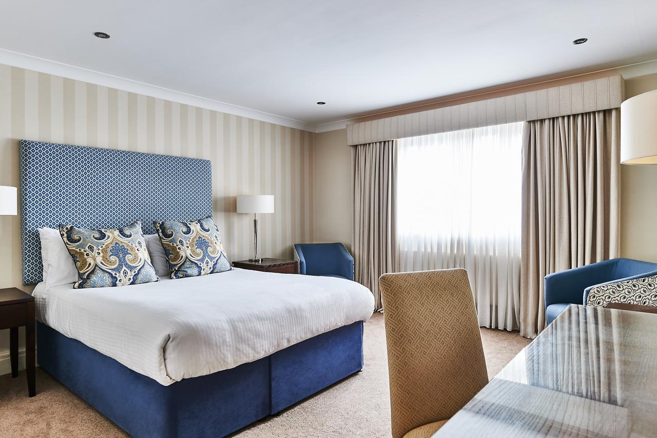 Wrightington Hotel & Health Club Уиган Экстерьер фото