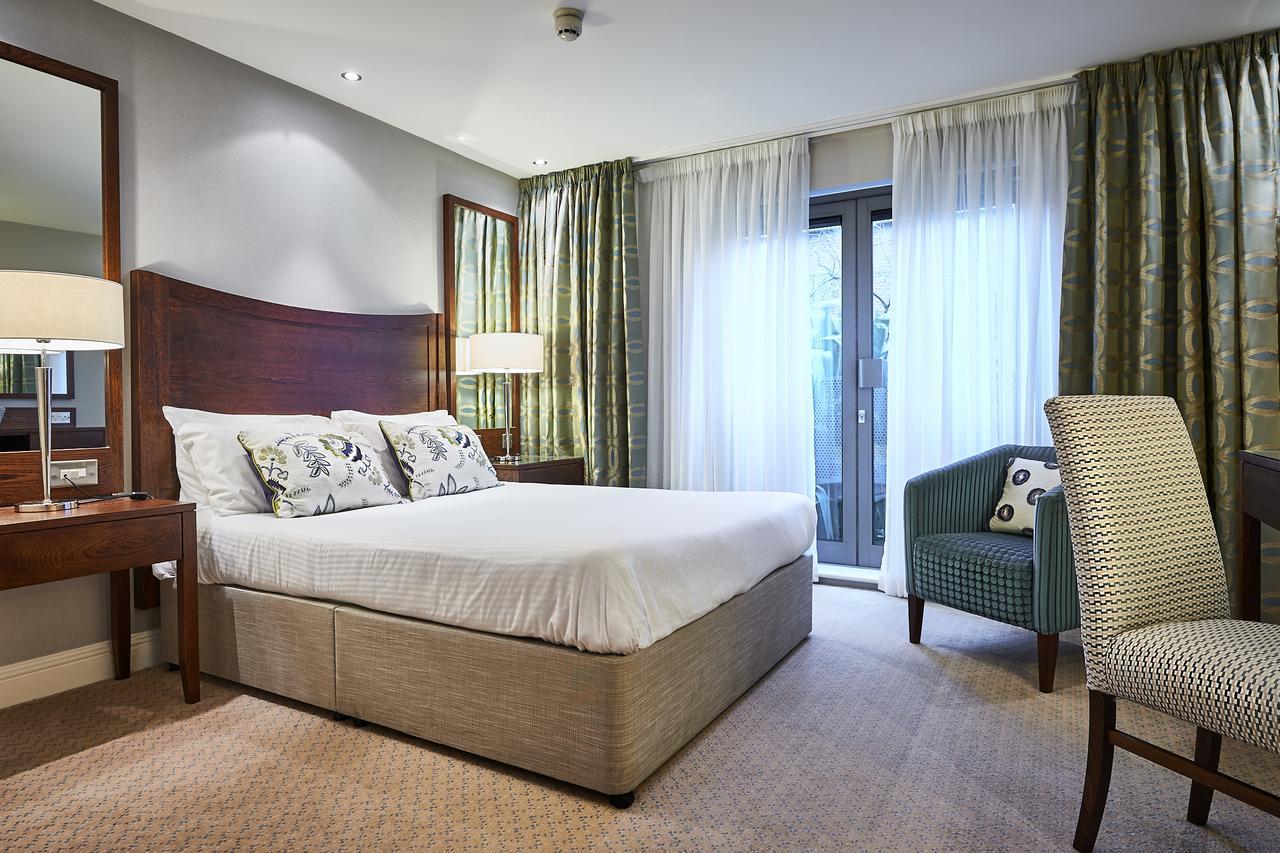 Wrightington Hotel & Health Club Уиган Экстерьер фото